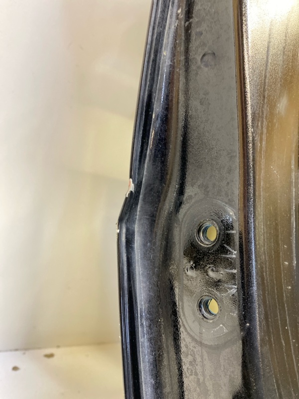 Крышка багажника