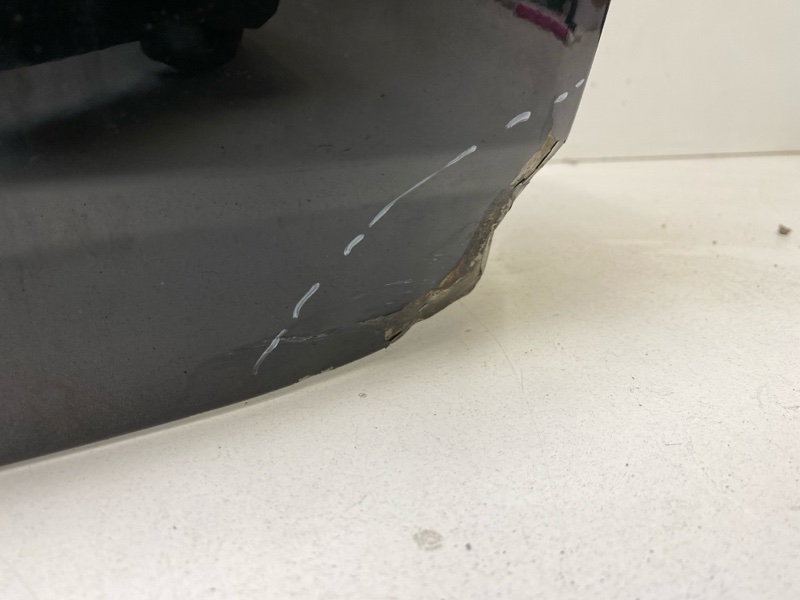 Крышка багажника