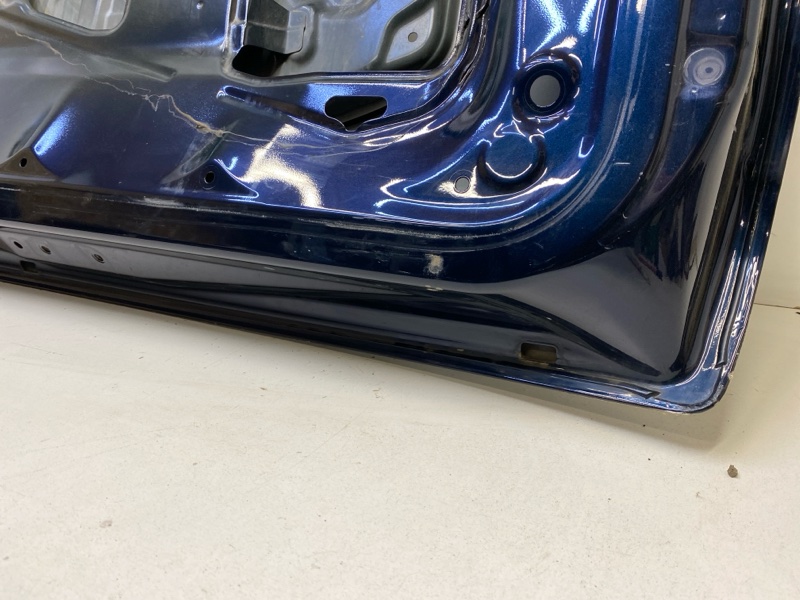 Крышка багажника