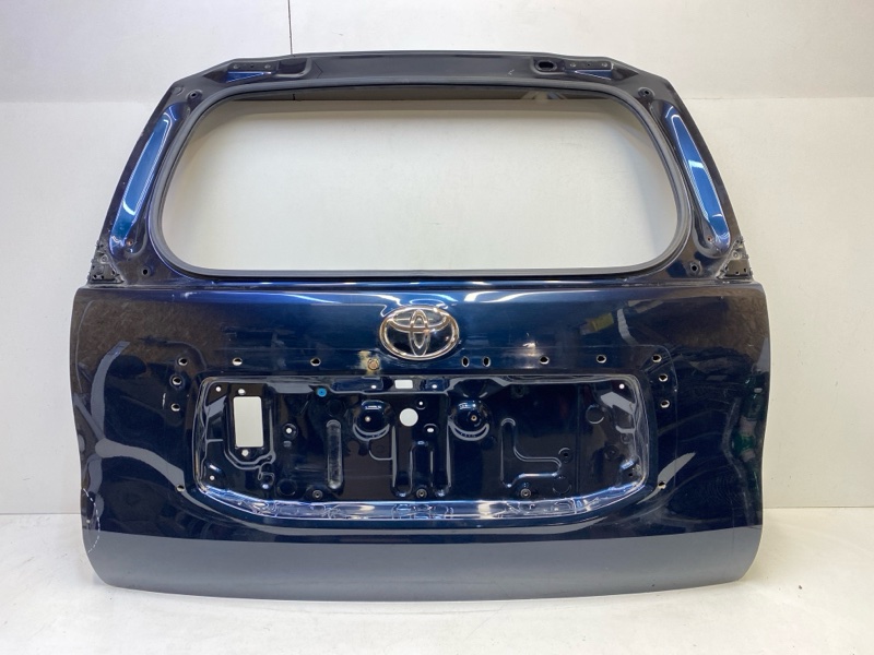 Крышка багажника