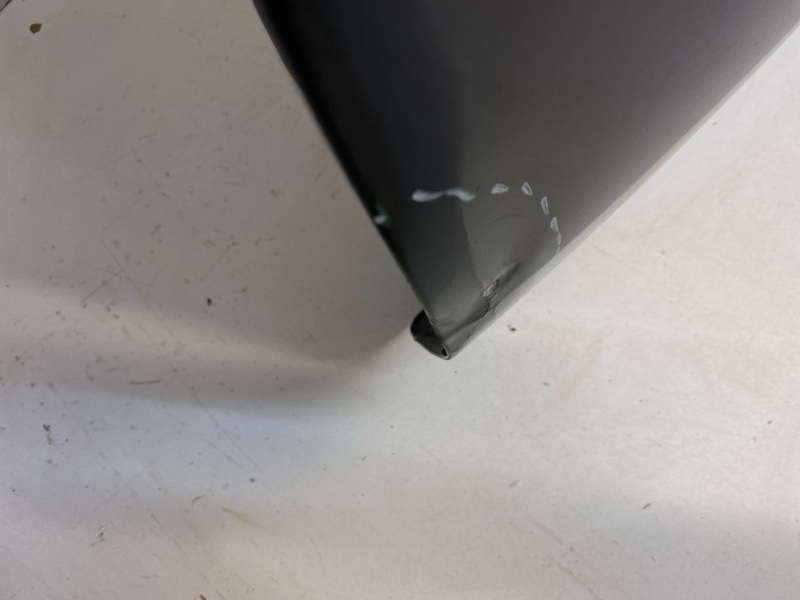 Крышка багажника