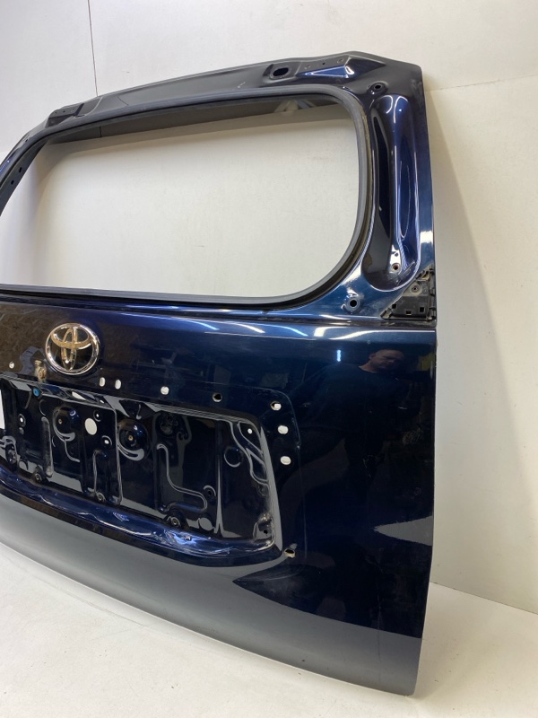 Крышка багажника