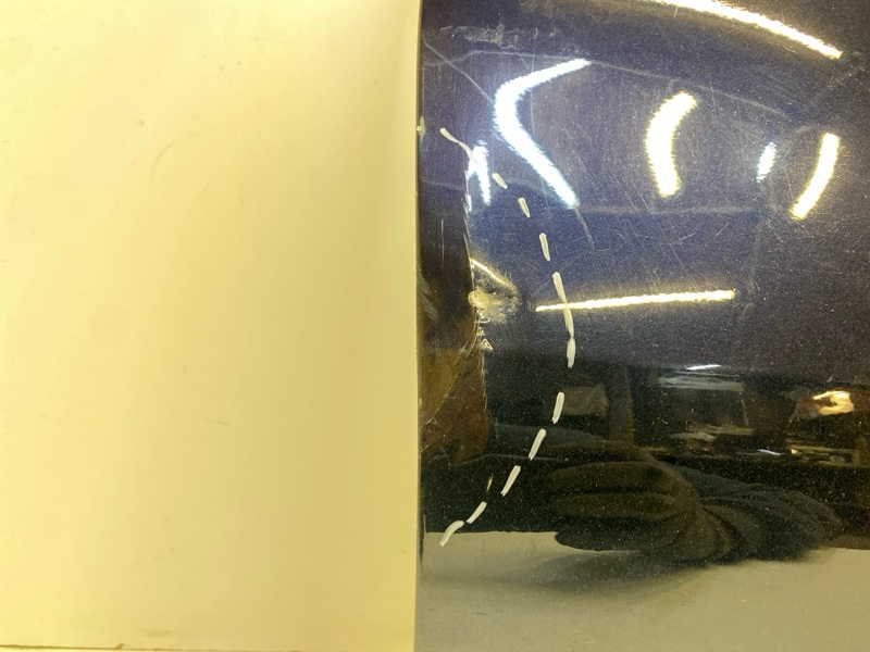 Крышка багажника