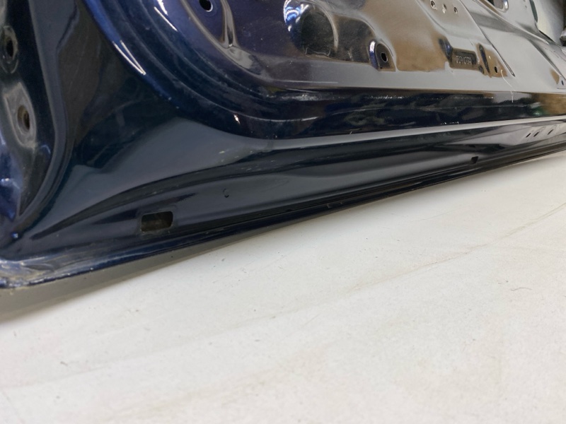 Крышка багажника