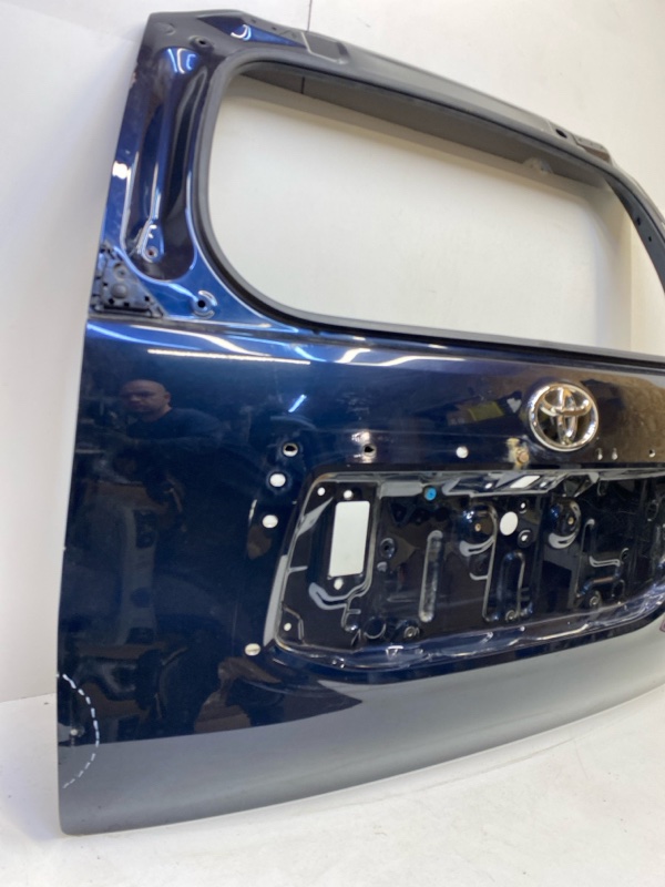 Крышка багажника