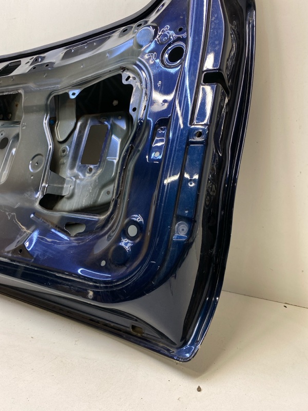 Крышка багажника