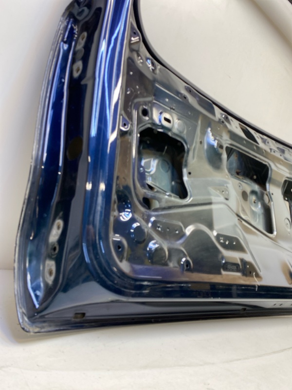 Крышка багажника