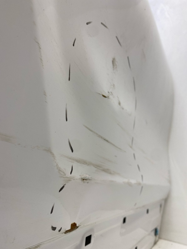 Дверь задняя правая