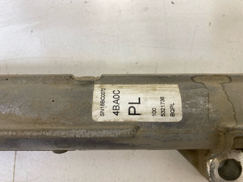 Рейка рулевая