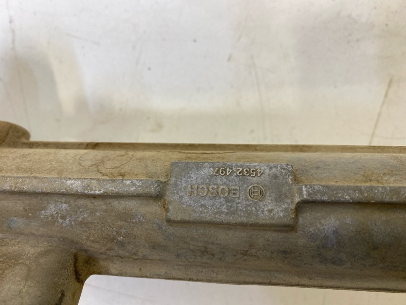 Рейка рулевая