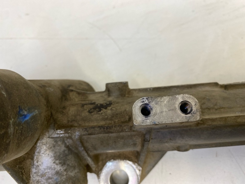 Рейка рулевая