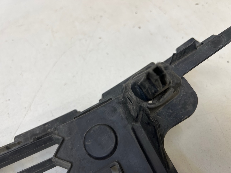 Решетка в бампер