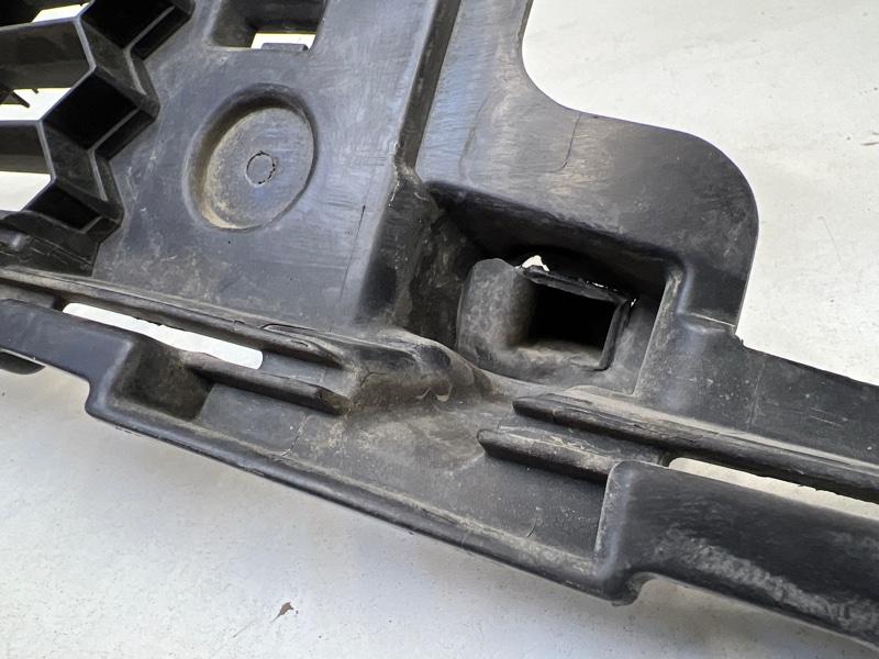 Решетка в бампер