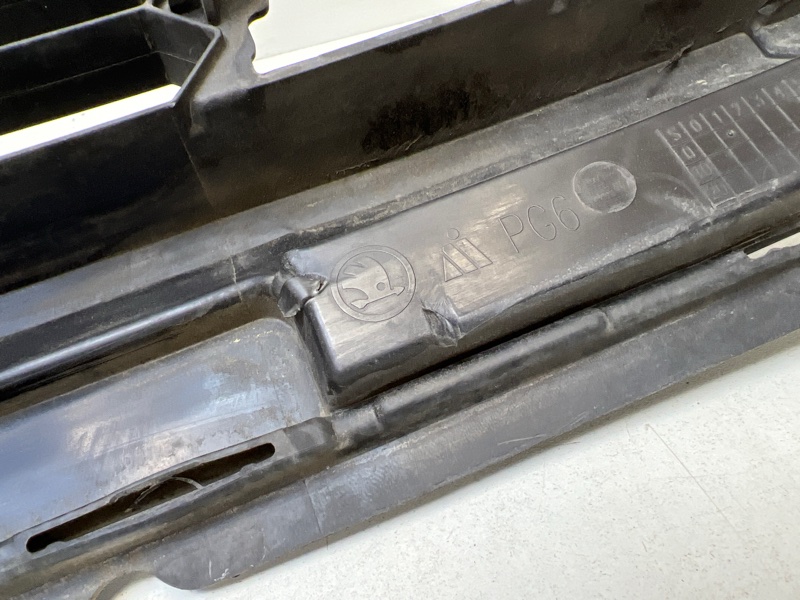 Решетка в бампер