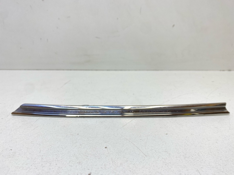 Накладка на решетку радиатора