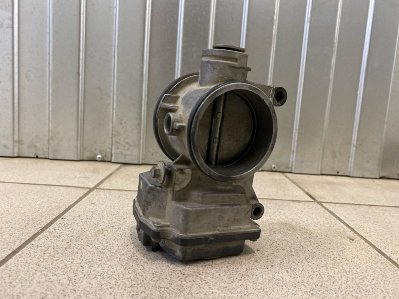 Заслонка дроссельная электрическая