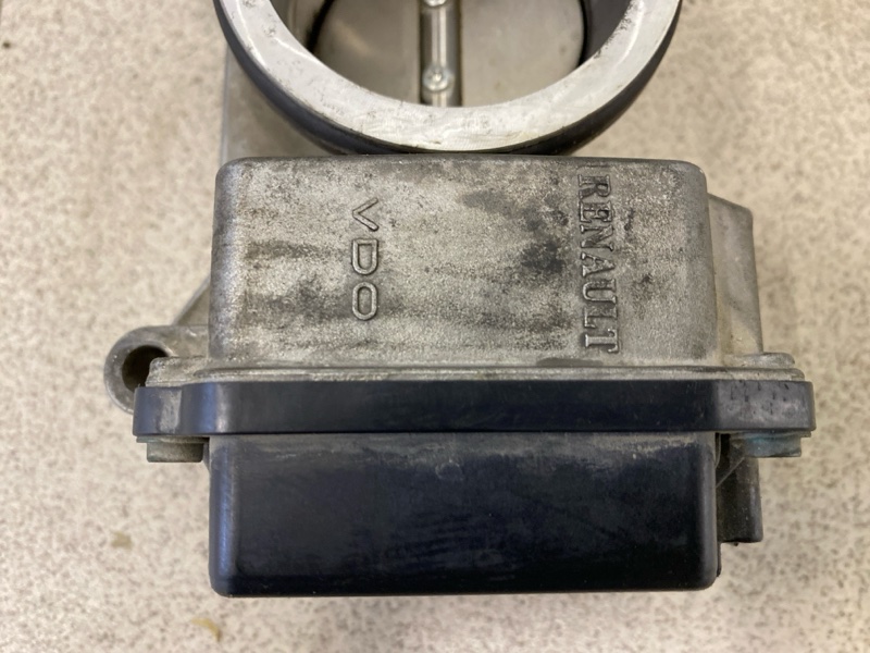 Заслонка дроссельная электрическая