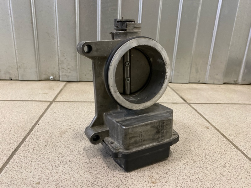 Заслонка дроссельная электрическая