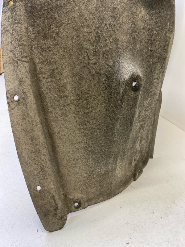 Локер задний левый