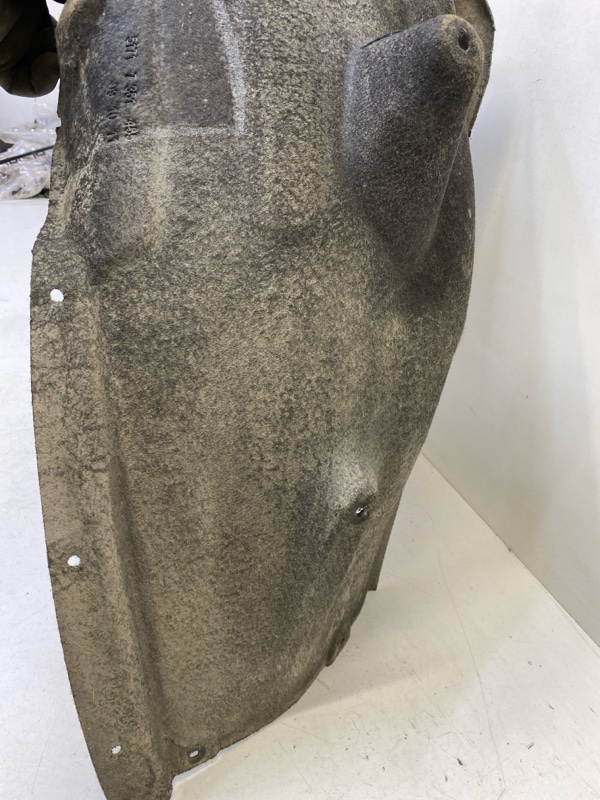 Локер задний левый