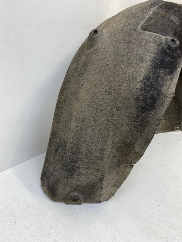 Локер задний левый