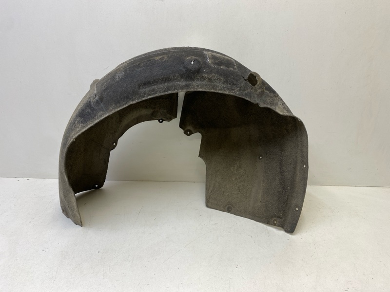 Локер задний левый