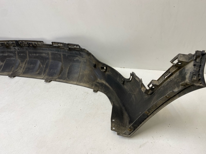 Спойлер заднего бампера