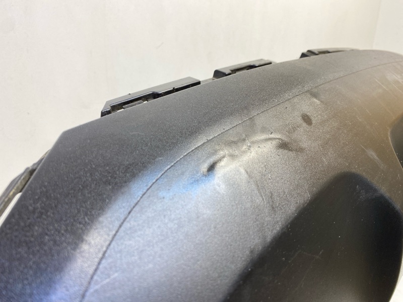 Спойлер заднего бампера