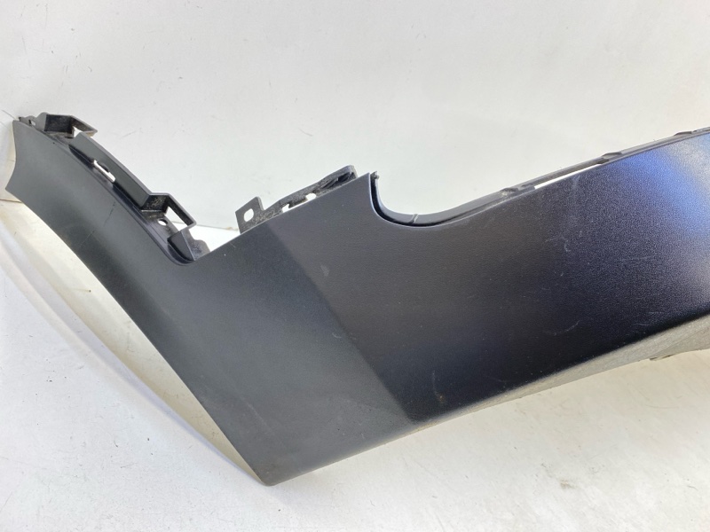 Спойлер заднего бампера