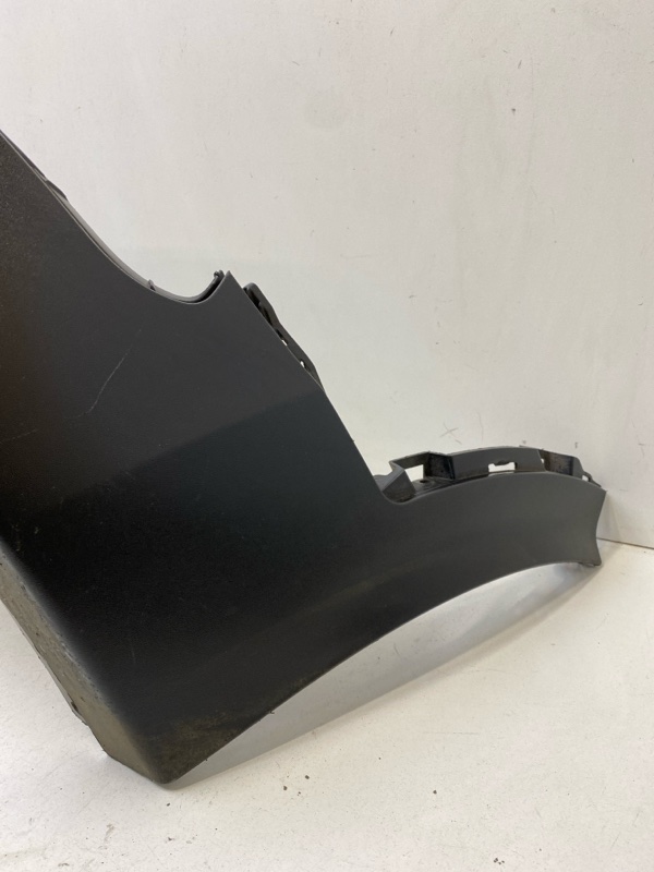 Спойлер заднего бампера