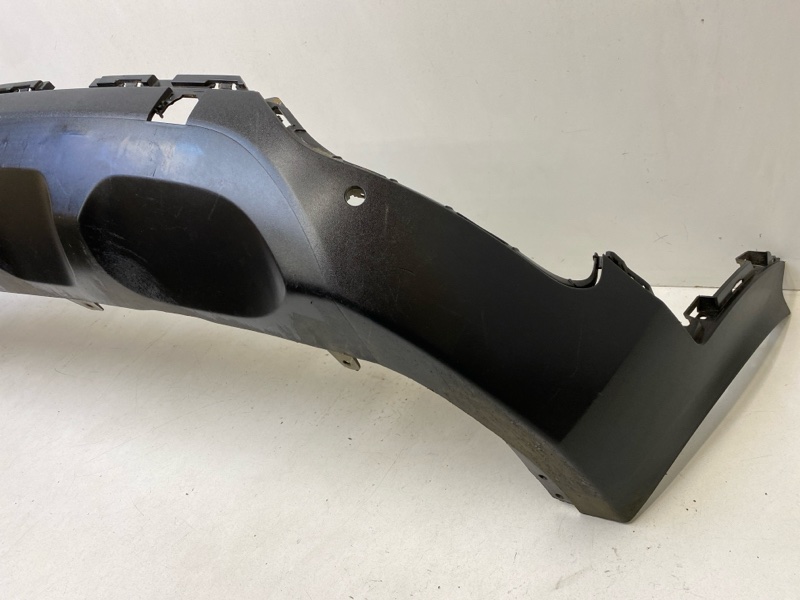 Спойлер заднего бампера