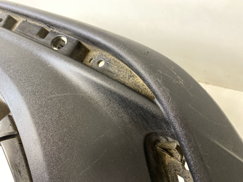 Накладка заднего бампера