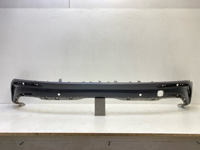 Накладка заднего бампера