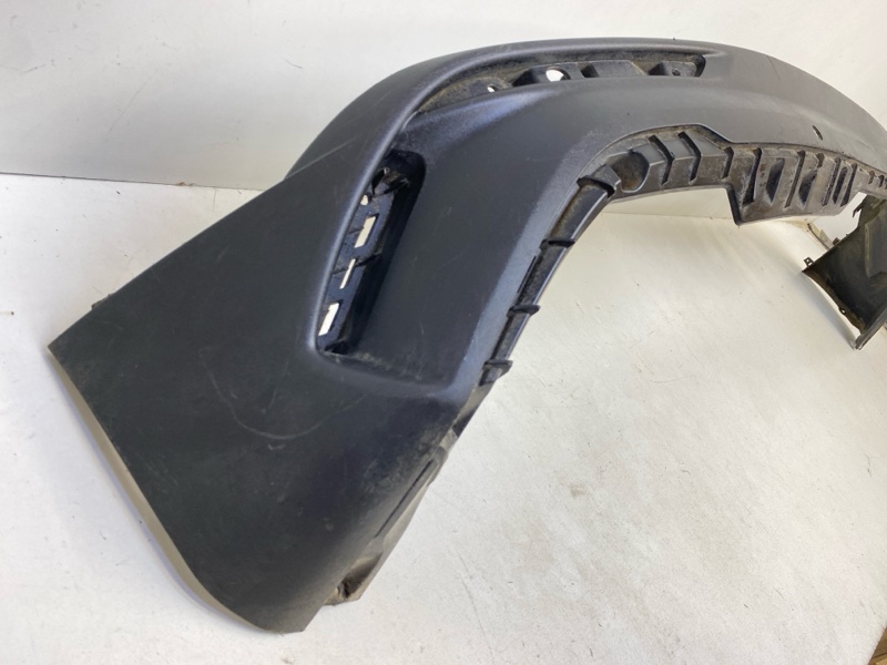 Накладка заднего бампера