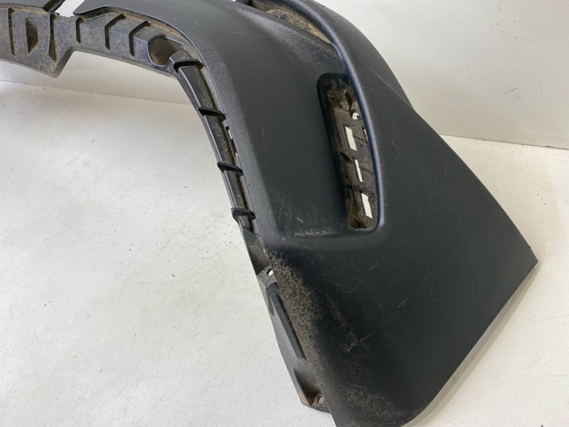 Накладка заднего бампера