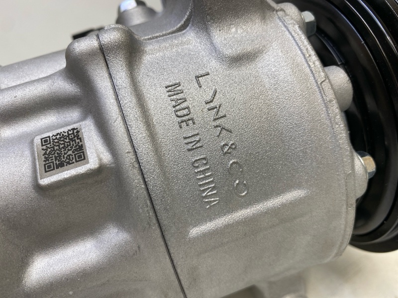 Компрессор кондиционера