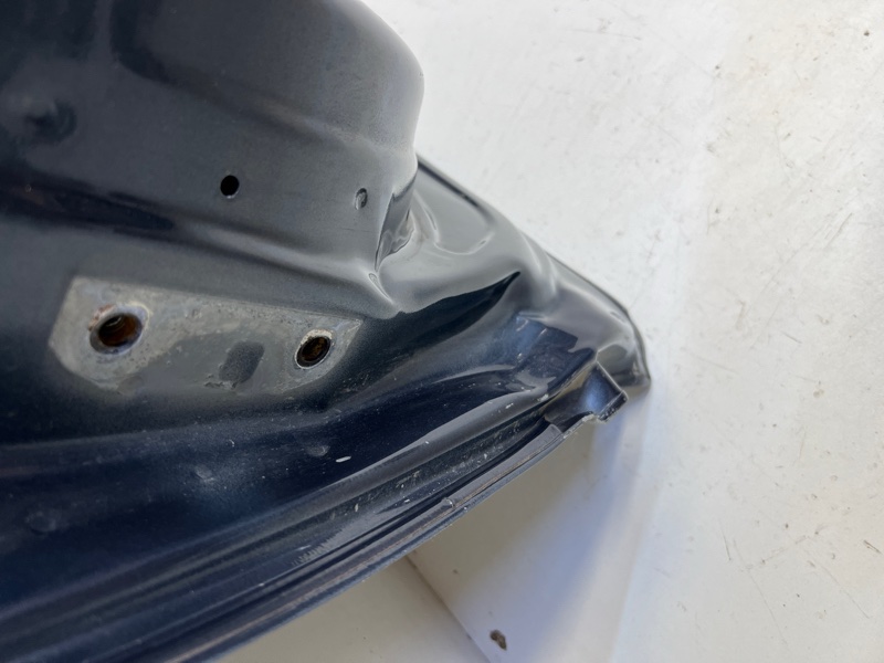 Дверь передняя правая