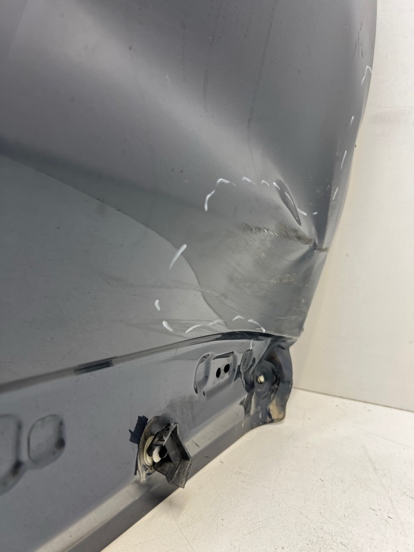 Дверь передняя правая