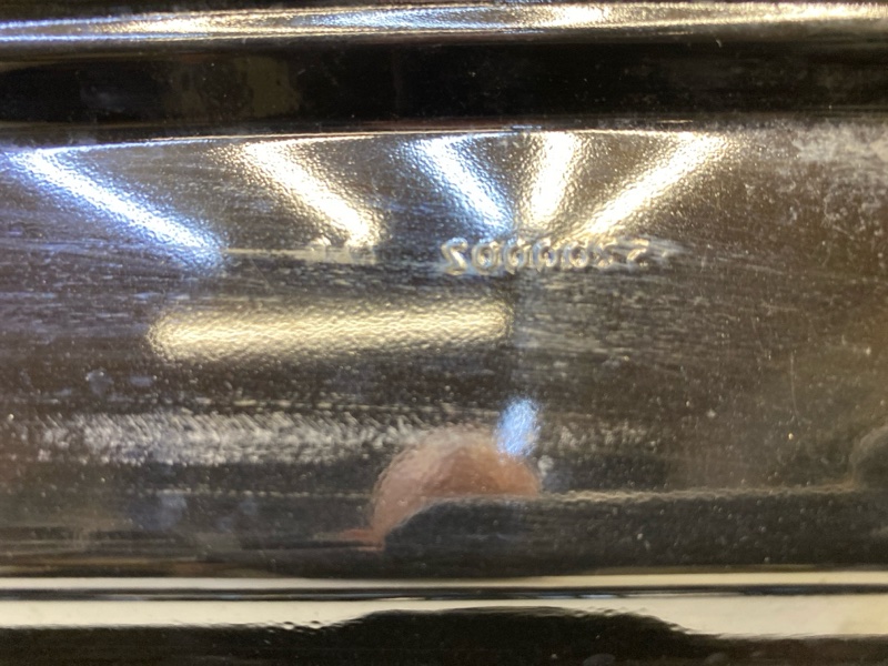 Крышка багажника