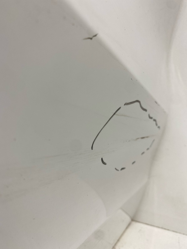 Дверь задняя правая