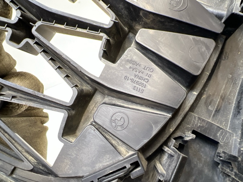 Решетка радиатора