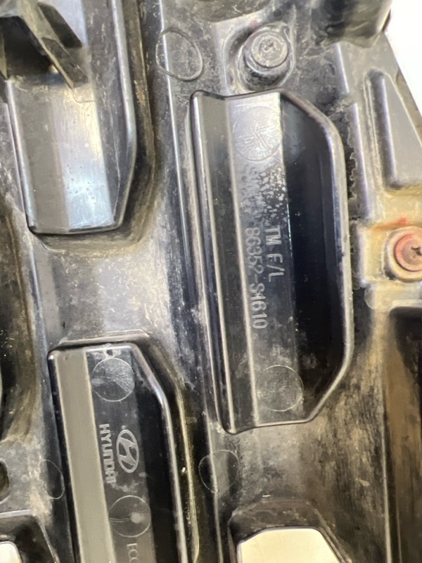 Решетка радиатора