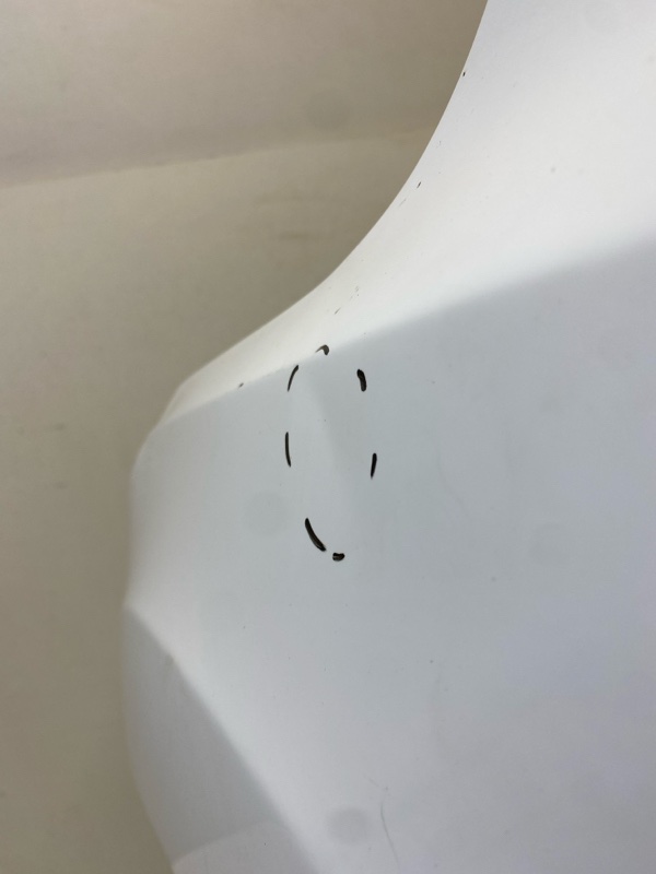 Крыло переднее левое