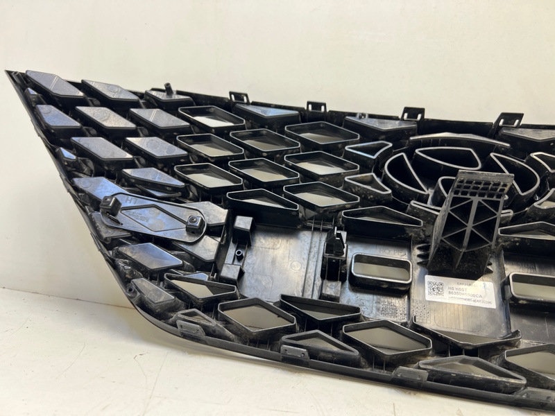 Решетка радиатора