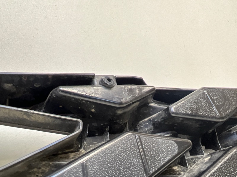 Решетка радиатора