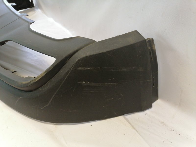 Спойлер заднего бампера