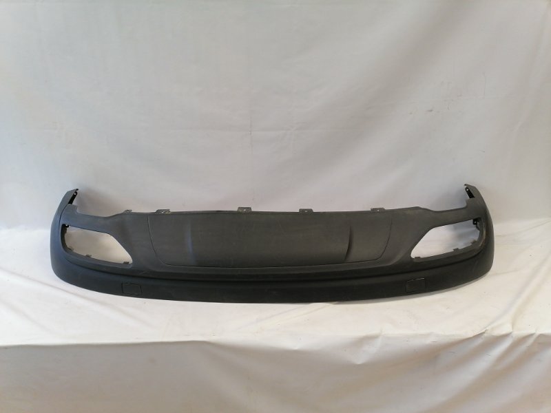 Спойлер заднего бампера