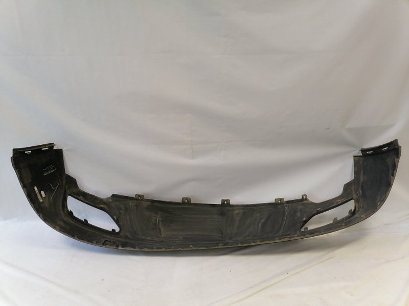 Спойлер заднего бампера