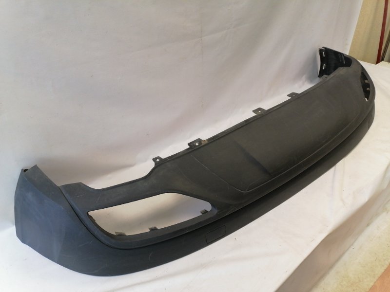 Спойлер заднего бампера