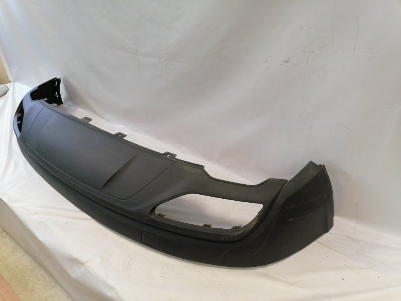 Спойлер заднего бампера